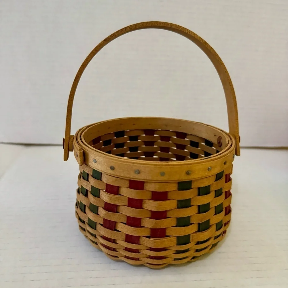Longaberger new box